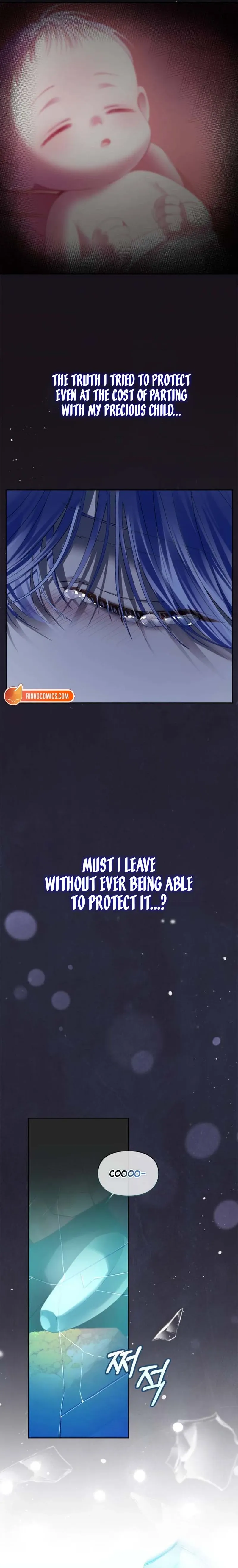 The Baby Prisoner in the Winter Castle Chapter 101 page 3 - 