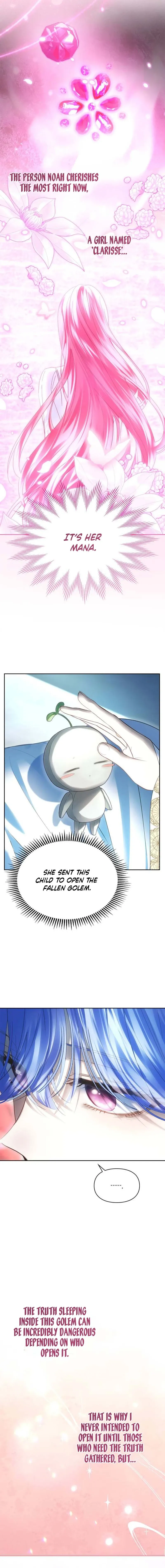 The Baby Prisoner in the Winter Castle Chapter 101 page 6 - 