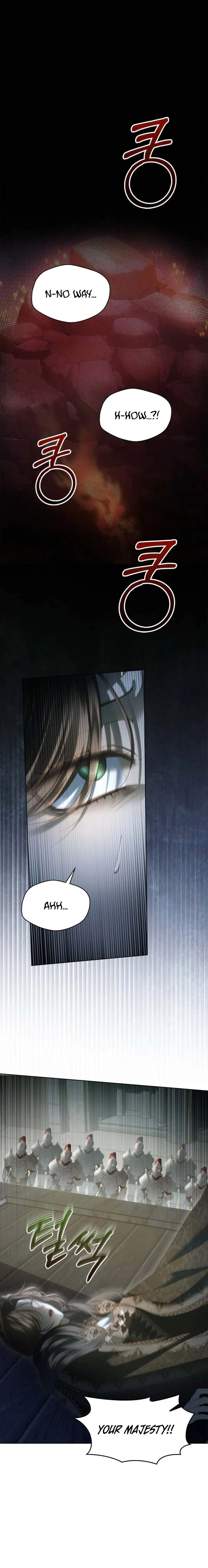 The Baby Prisoner in the Winter Castle Chapter 101 page 10 - 