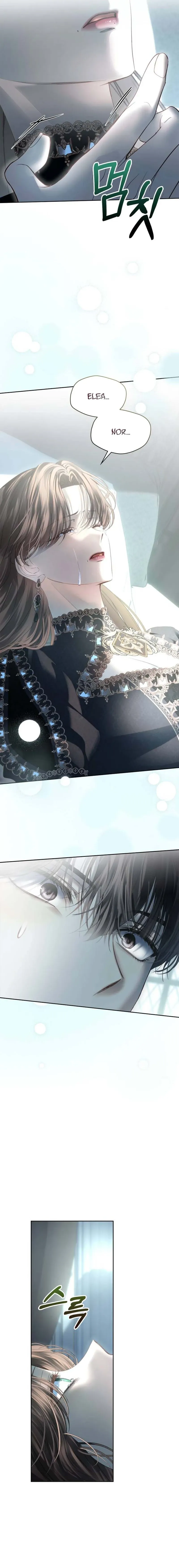 The Baby Prisoner in the Winter Castle Chapter 102 page 14 - 