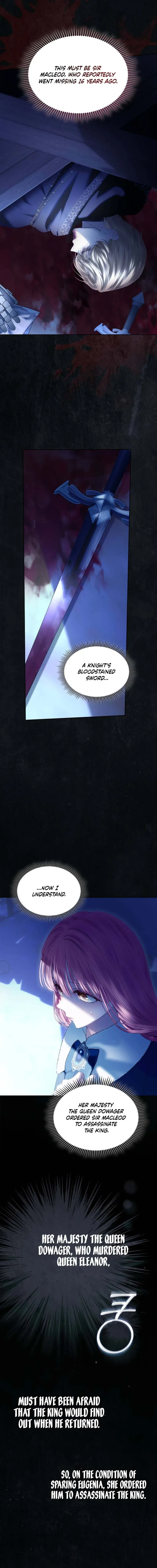 The Baby Prisoner in the Winter Castle Chapter 102 page 3 - 