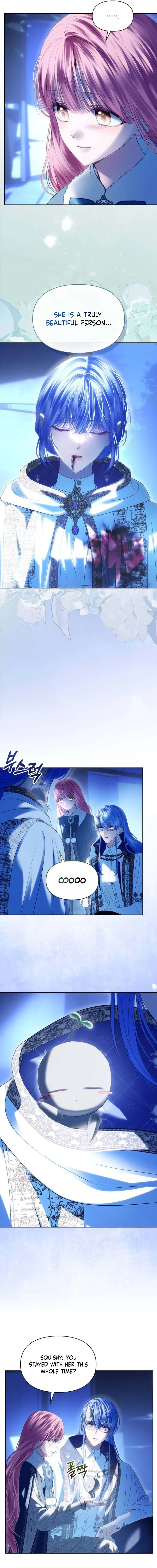 The Baby Prisoner in the Winter Castle Chapter 102 page 7 - 
