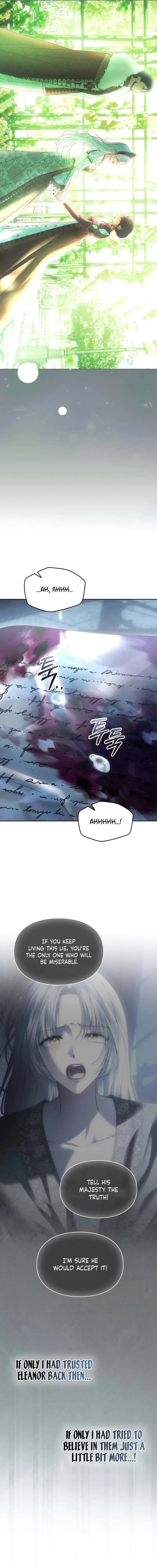 The Baby Prisoner in the Winter Castle Chapter 103 page 13 - 