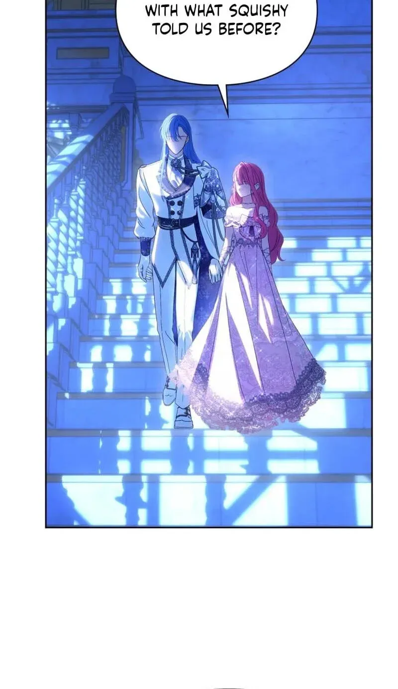The Baby Prisoner in the Winter Castle Chapter 106 page 101 - 