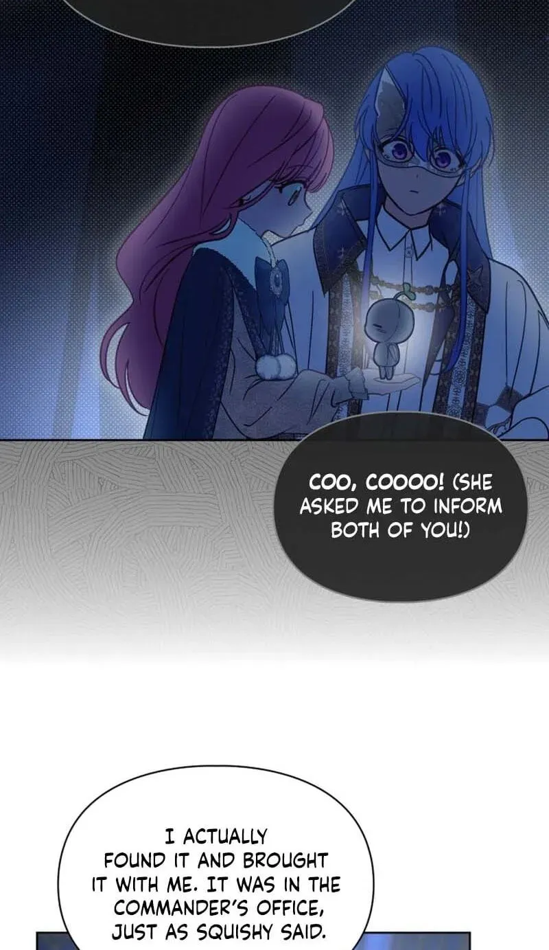 The Baby Prisoner in the Winter Castle Chapter 106 page 103 - 