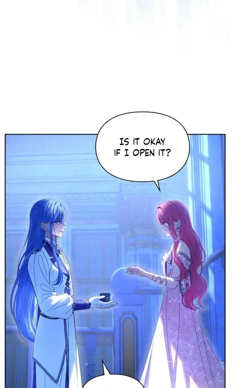 The Baby Prisoner in the Winter Castle Chapter 106 page 106 - 
