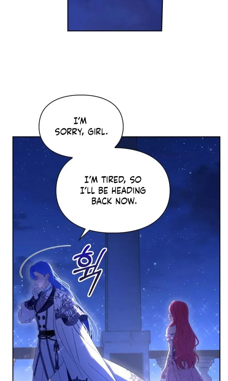 The Baby Prisoner in the Winter Castle Chapter 106 page 29 - 