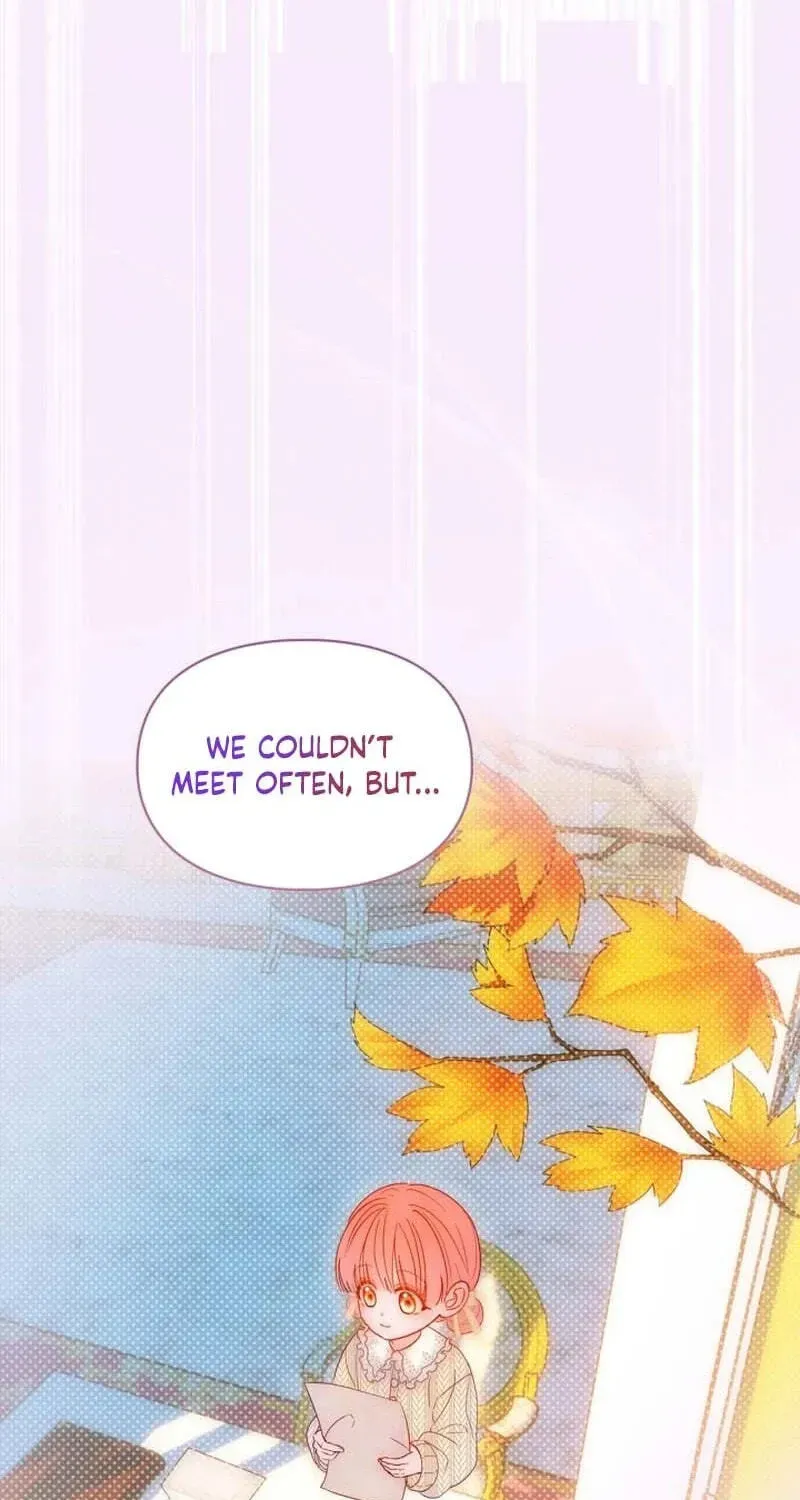 The Baby Prisoner in the Winter Castle Chapter 106 page 33 - 