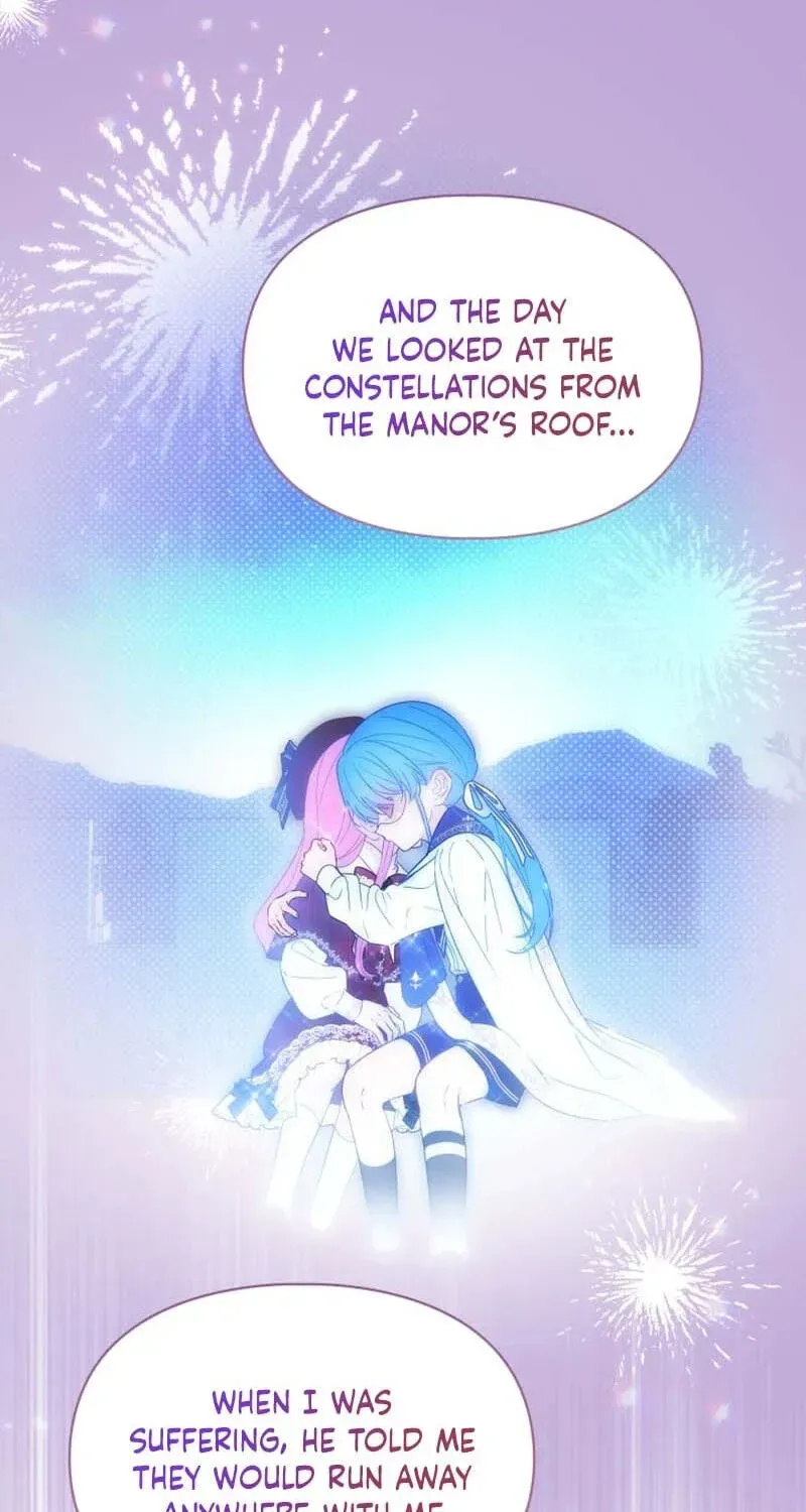 The Baby Prisoner in the Winter Castle Chapter 106 page 39 - 