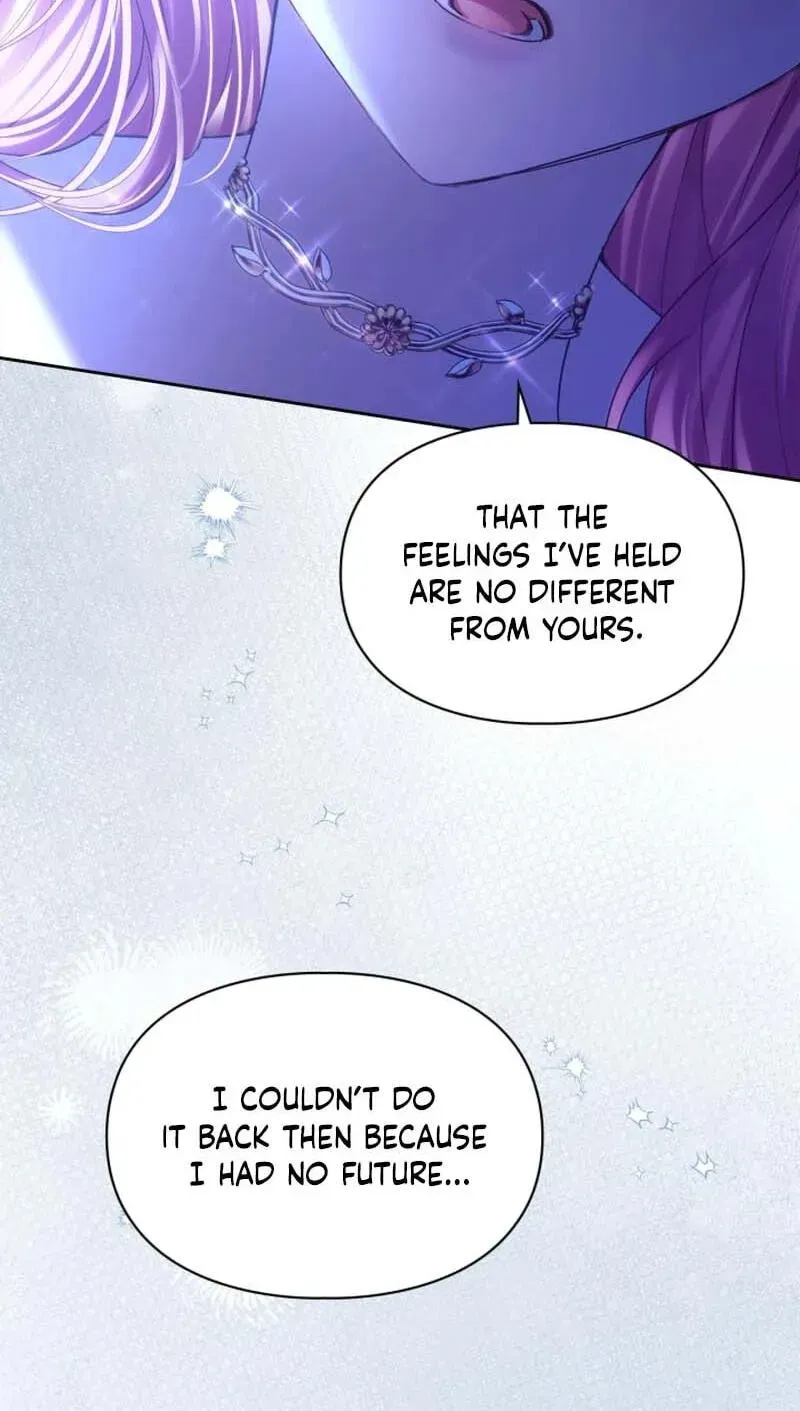 The Baby Prisoner in the Winter Castle Chapter 106 page 45 - 