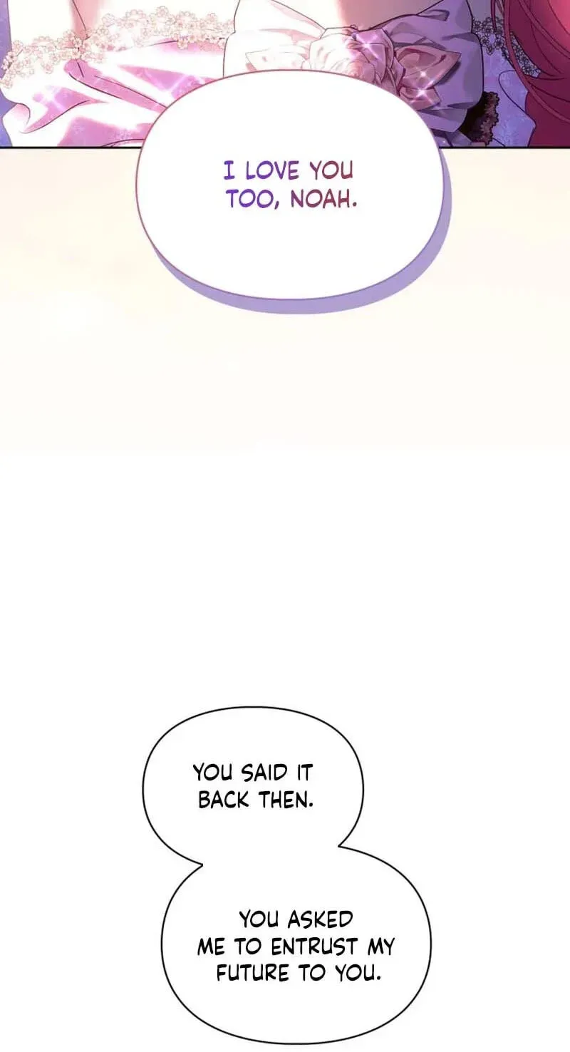 The Baby Prisoner in the Winter Castle Chapter 106 page 71 - 