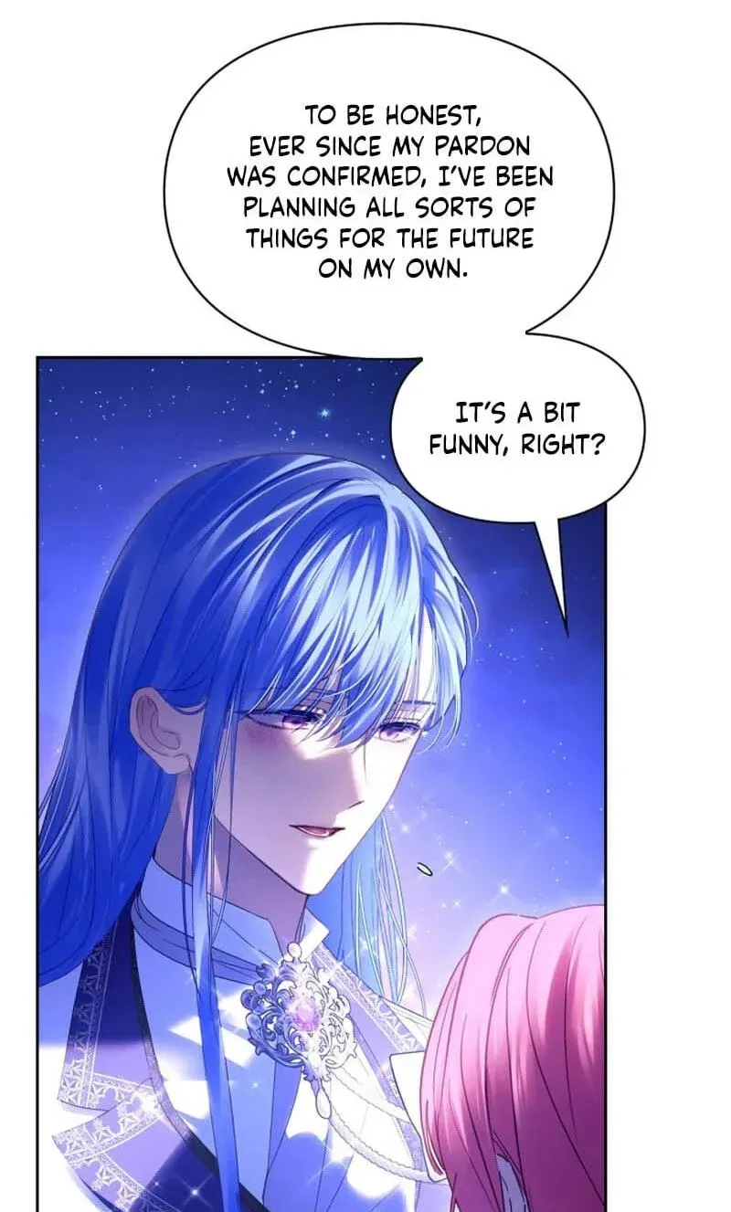 The Baby Prisoner in the Winter Castle Chapter 106 page 76 - 