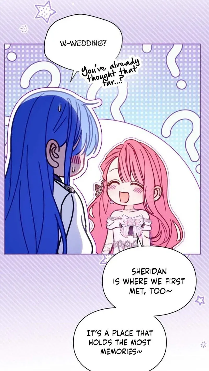 The Baby Prisoner in the Winter Castle Chapter 106 page 80 - 