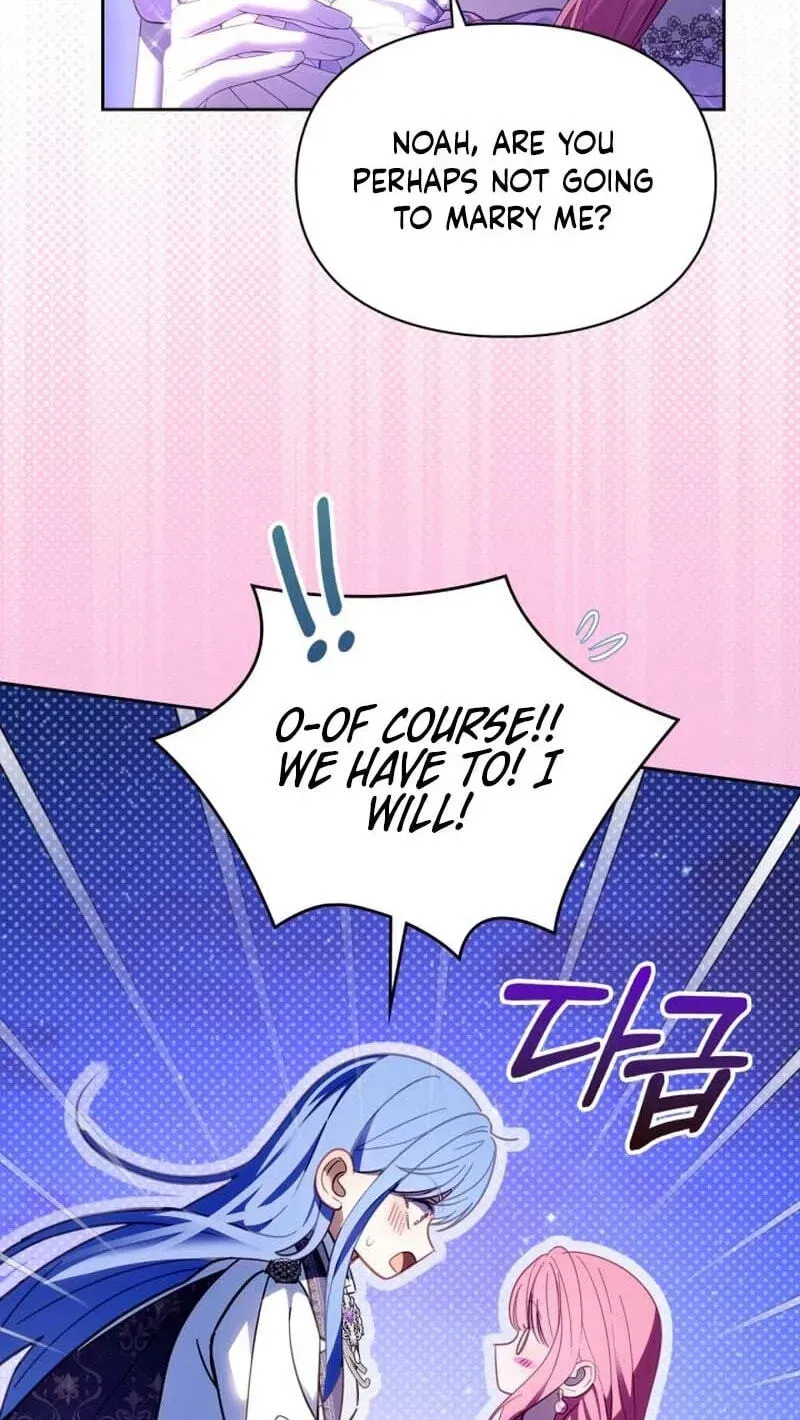 The Baby Prisoner in the Winter Castle Chapter 106 page 82 - 