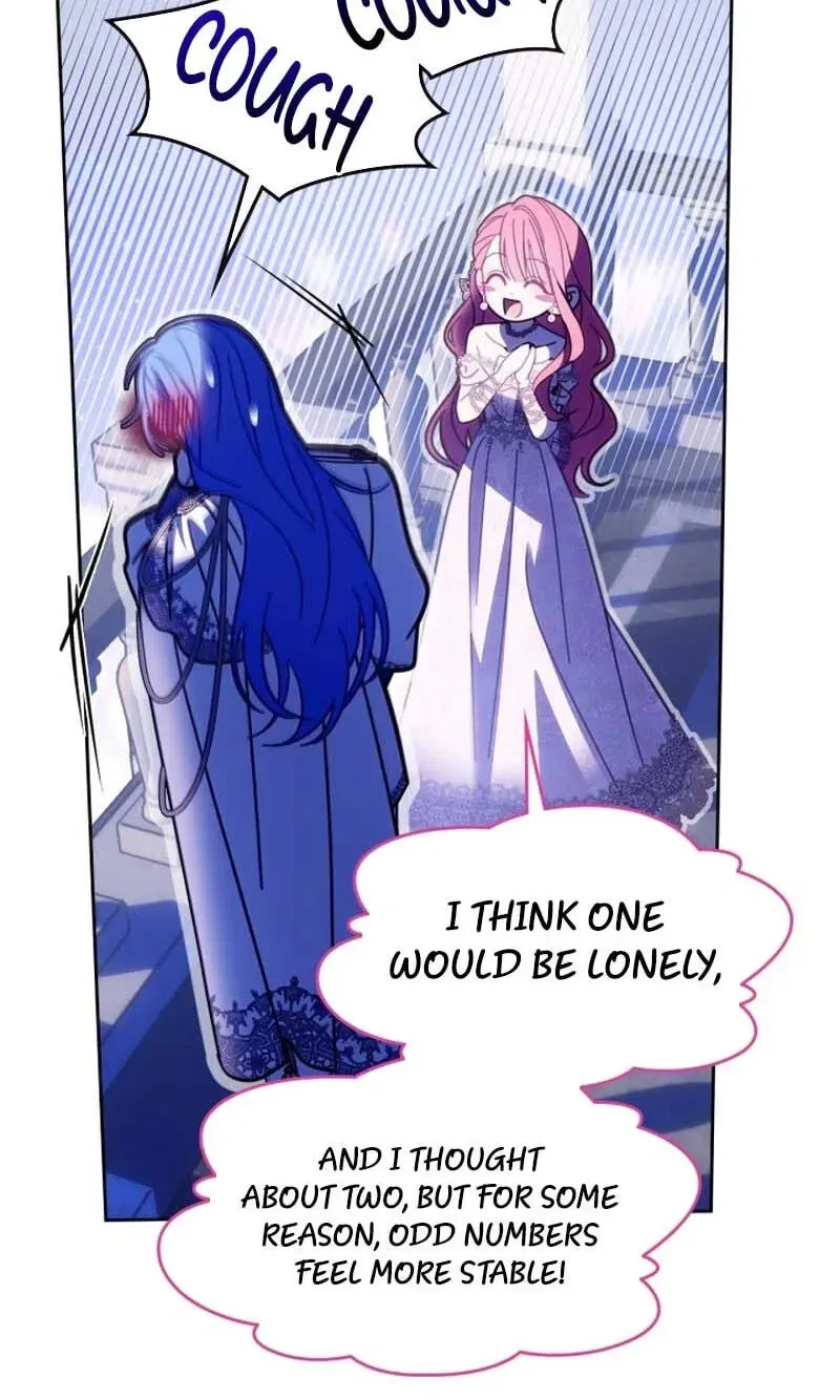 The Baby Prisoner in the Winter Castle Chapter 106 page 88 - 