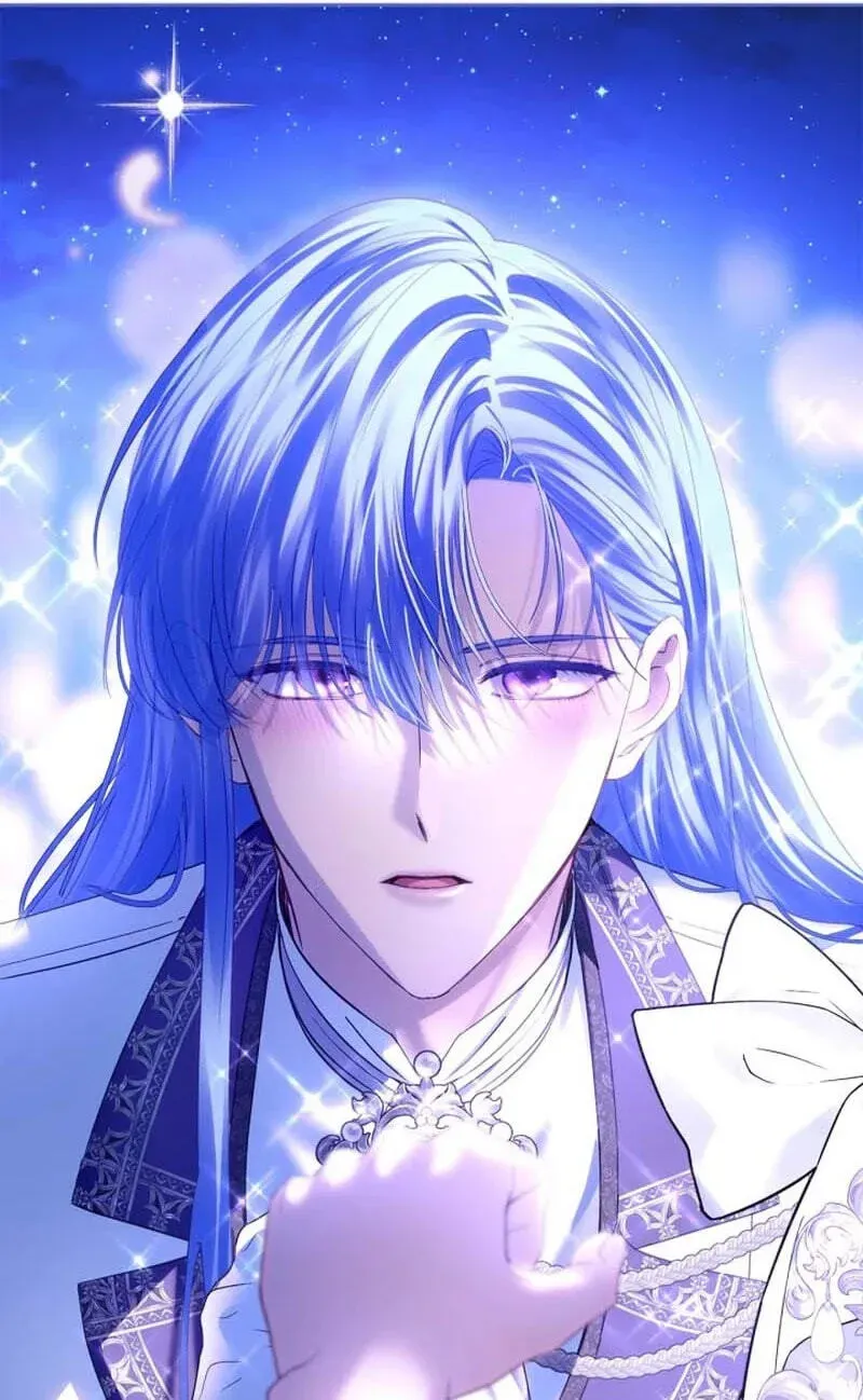 The Baby Prisoner in the Winter Castle Chapter 106 page 95 - 