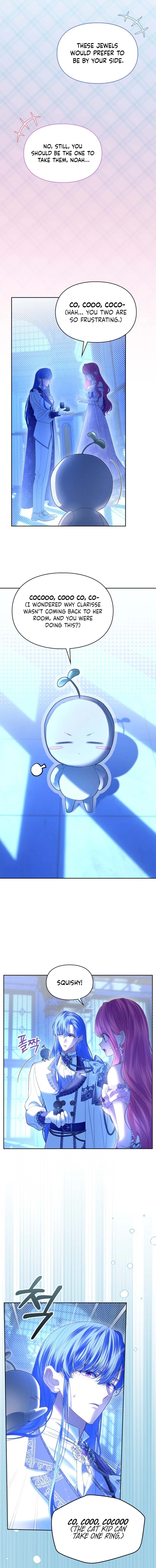 The Baby Prisoner in the Winter Castle Chapter 107 page 6 - 