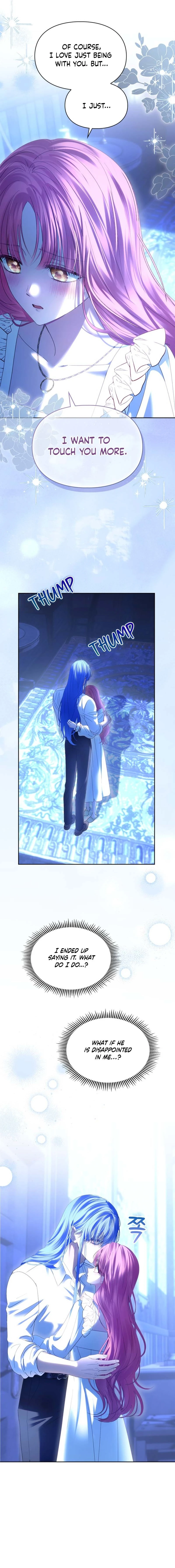The Baby Prisoner in the Winter Castle Chapter 108 page 18 - 