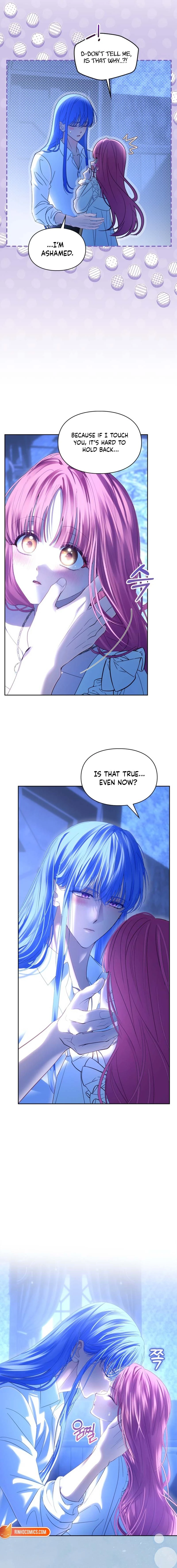 The Baby Prisoner in the Winter Castle Chapter 108 page 20 - 