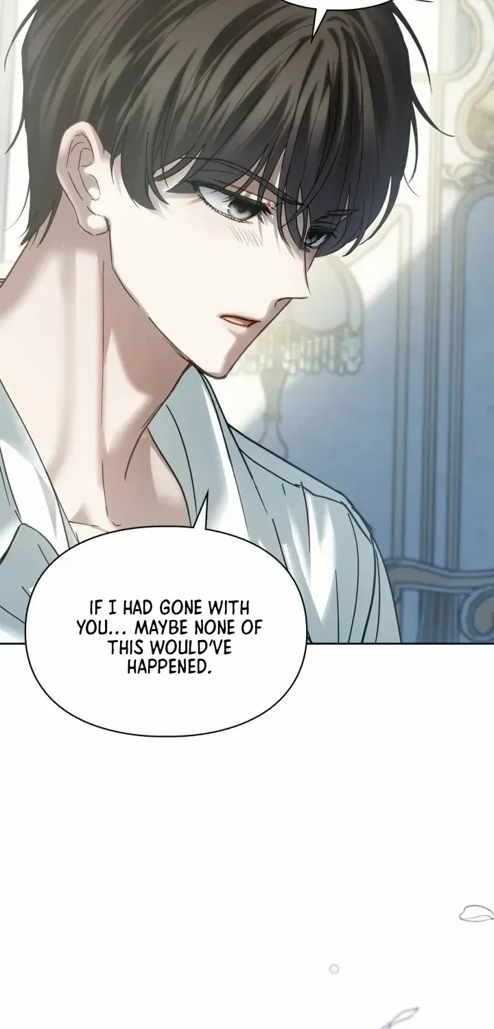 The Baby Prisoner in the Winter Castle Chapter 76 page 18 - 
