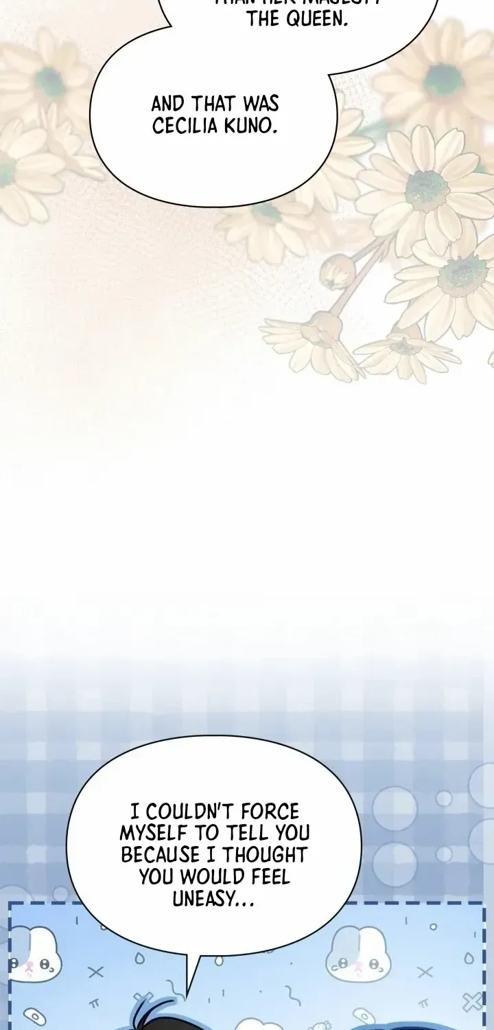 The Baby Prisoner in the Winter Castle Chapter 76 page 34 - 