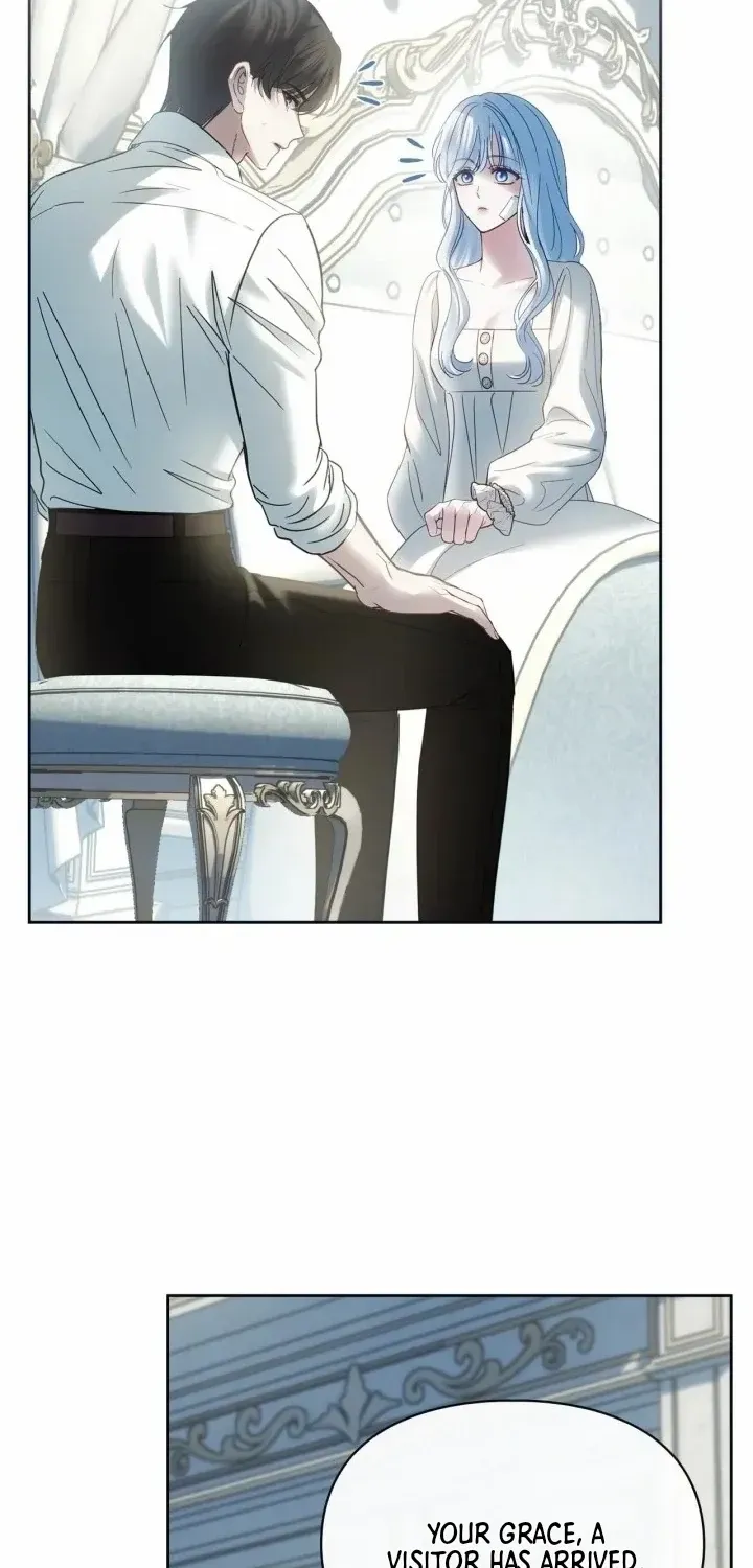 The Baby Prisoner in the Winter Castle Chapter 76 page 37 - 