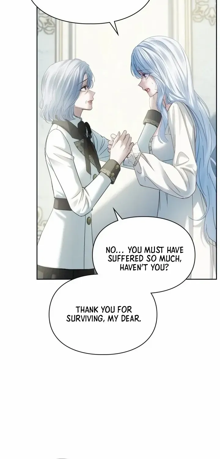 The Baby Prisoner in the Winter Castle Chapter 76 page 62 - 
