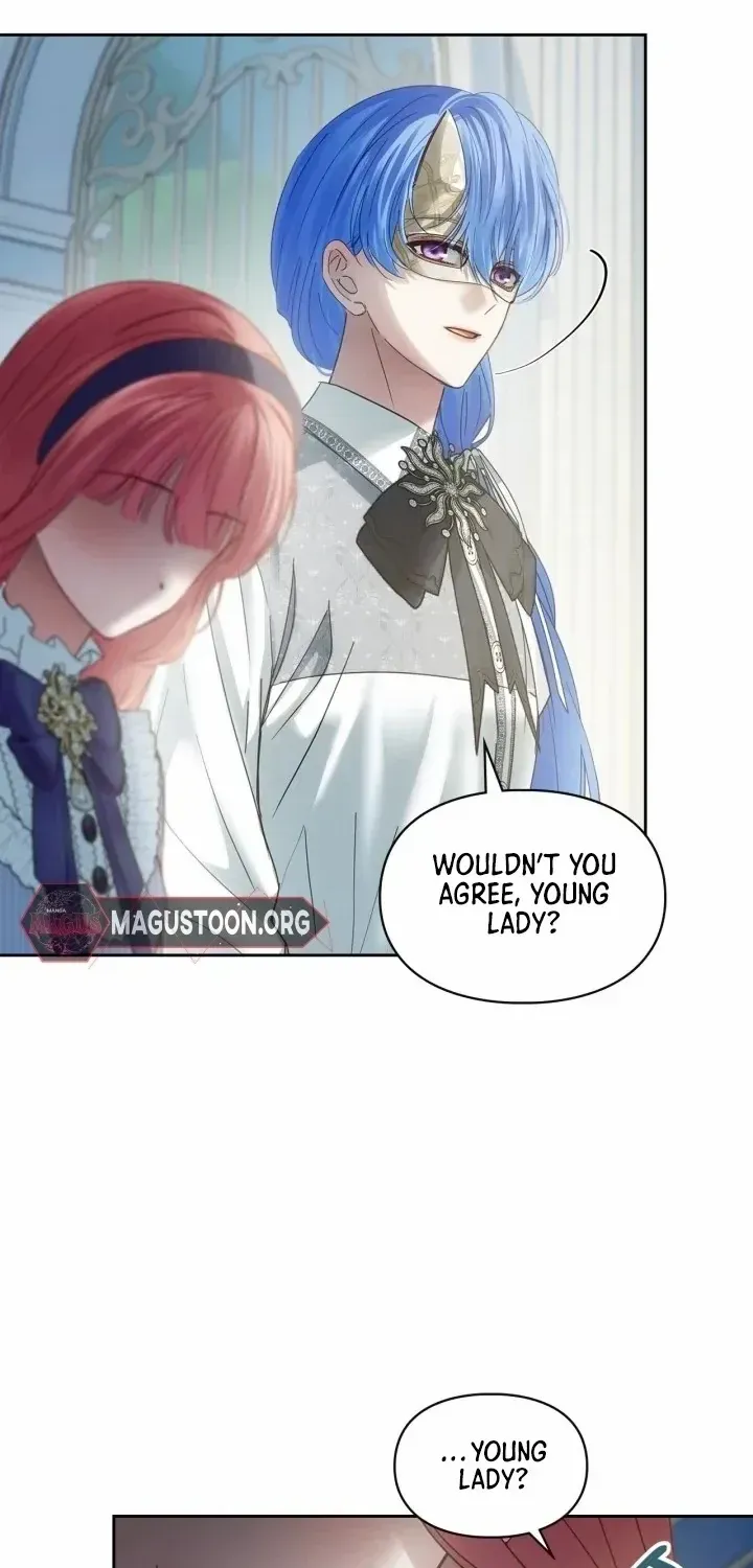 The Baby Prisoner in the Winter Castle Chapter 76 page 78 - 