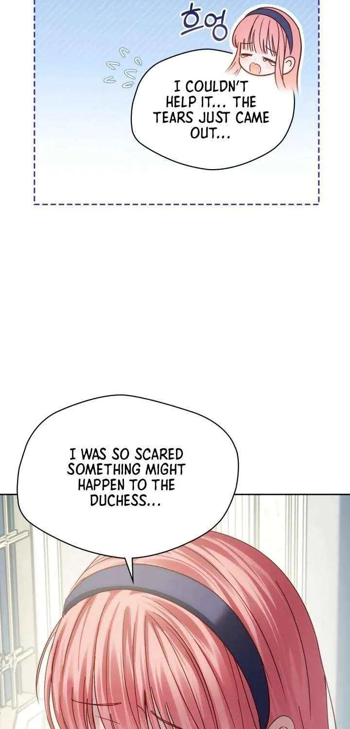 The Baby Prisoner in the Winter Castle Chapter 77 page 7 - 
