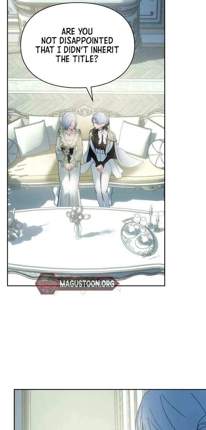 The Baby Prisoner in the Winter Castle Chapter 77 page 62 - 