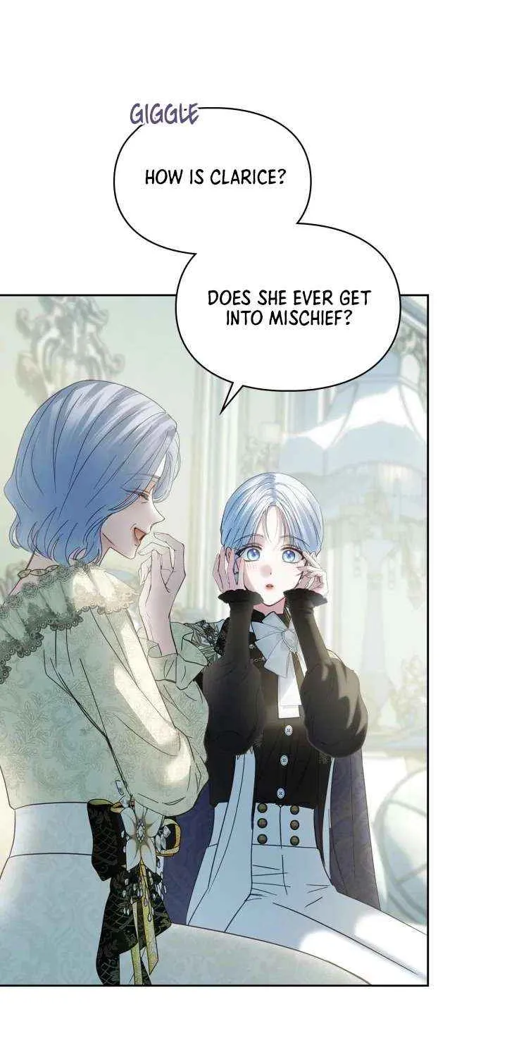 The Baby Prisoner in the Winter Castle Chapter 77 page 68 - 