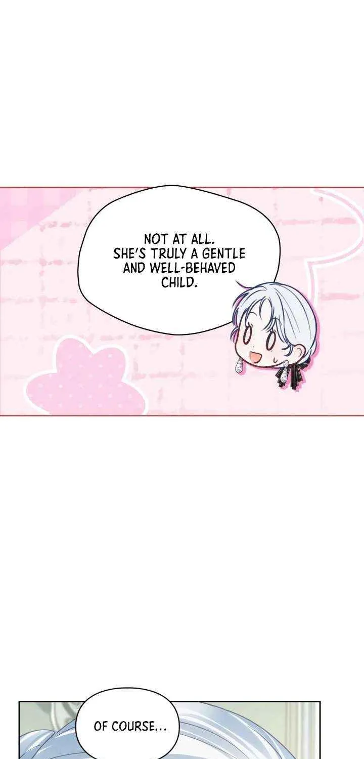 The Baby Prisoner in the Winter Castle Chapter 77 page 69 - 