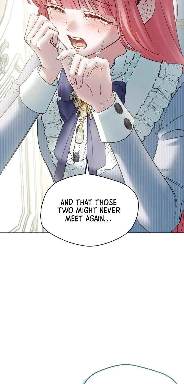 The Baby Prisoner in the Winter Castle Chapter 77 page 8 - 