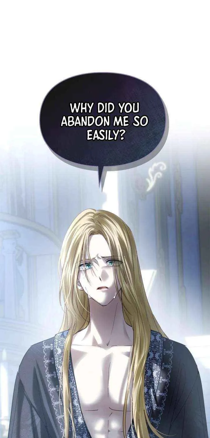 The Baby Prisoner in the Winter Castle Chapter 78 page 14 - 