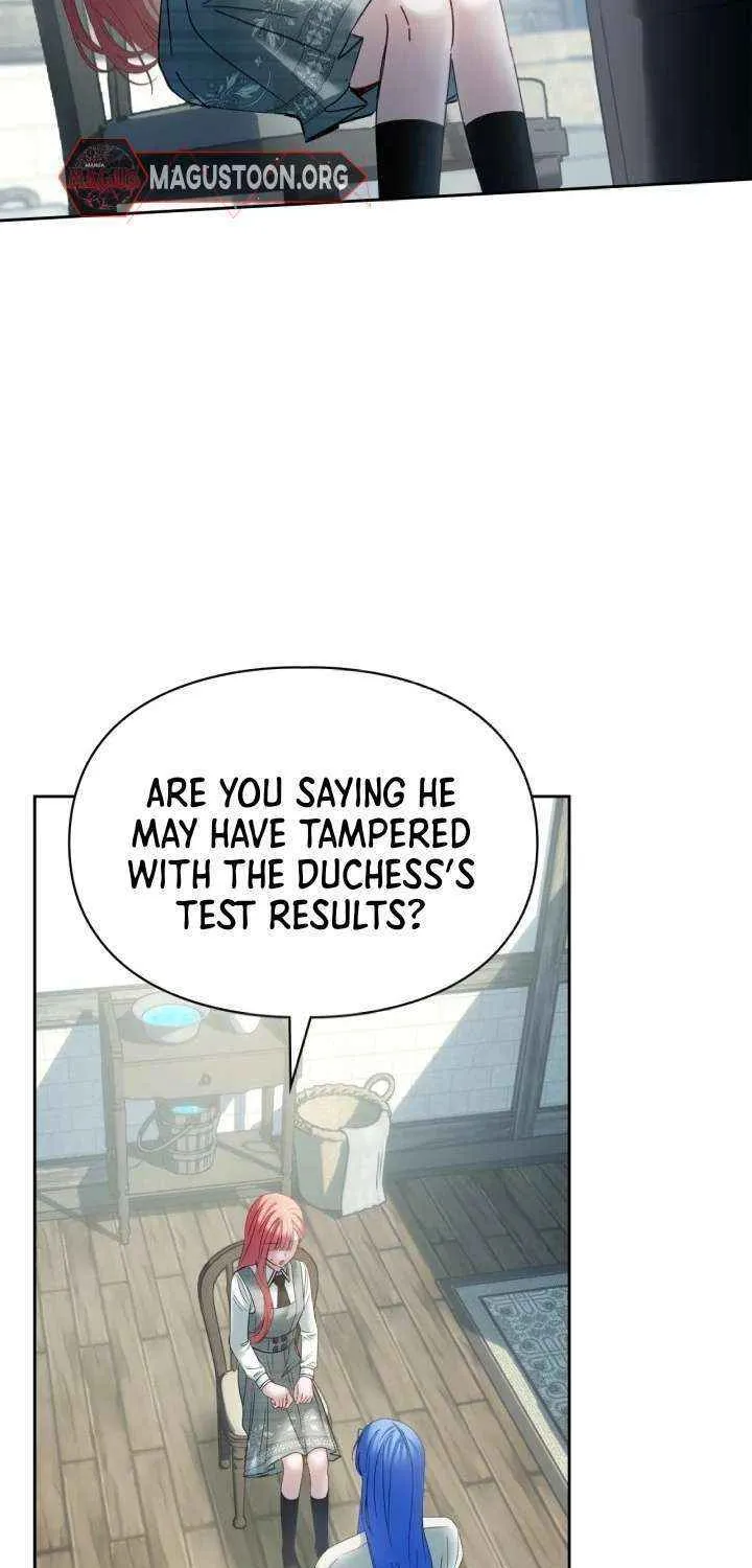 The Baby Prisoner in the Winter Castle Chapter 78 page 41 - 