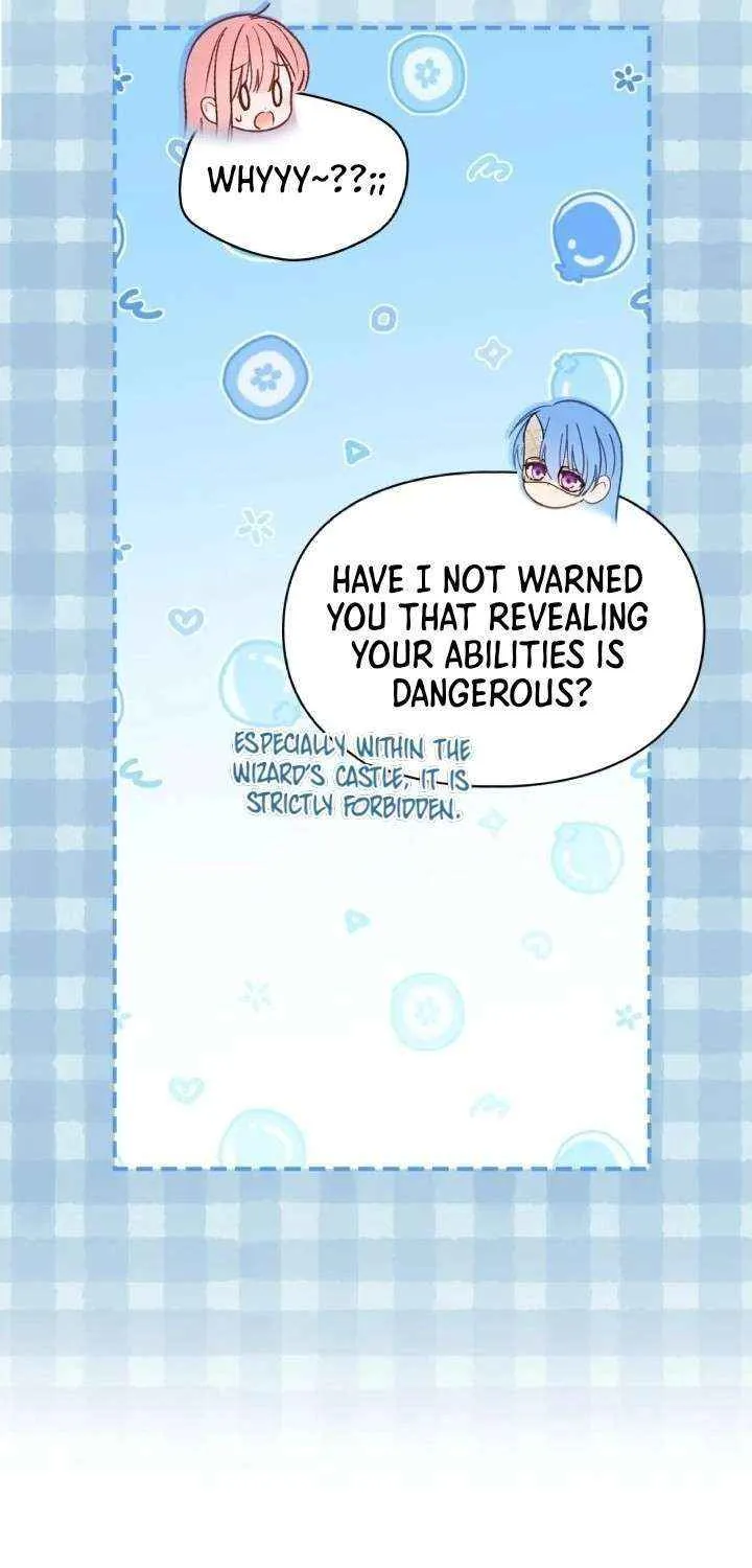 The Baby Prisoner in the Winter Castle Chapter 78 page 46 - 