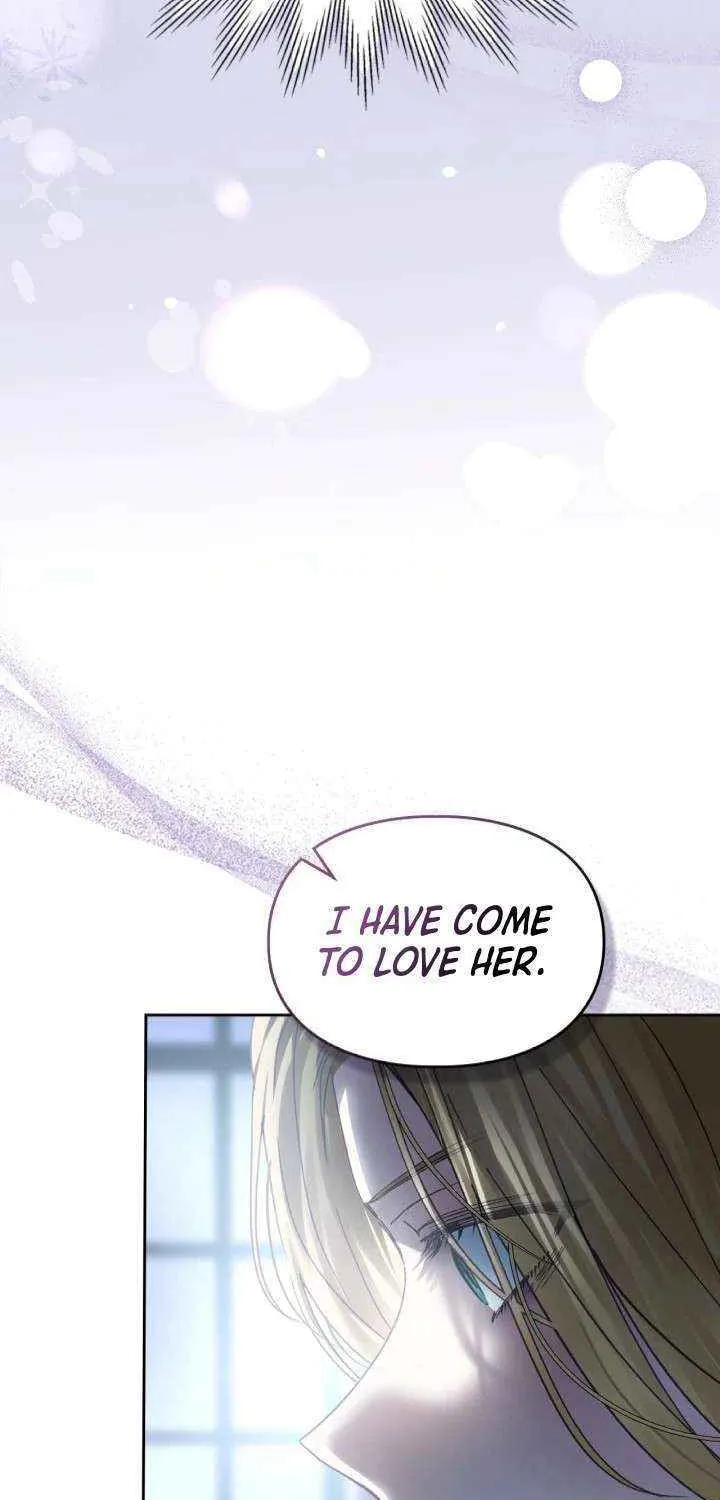 The Baby Prisoner in the Winter Castle Chapter 78 page 9 - 