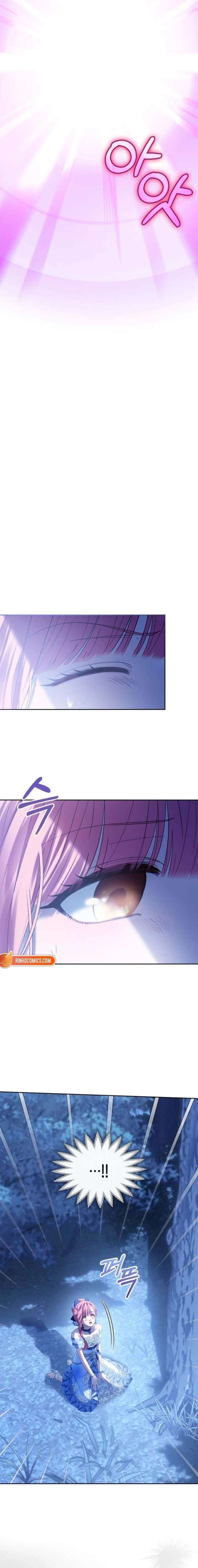 The Baby Prisoner in the Winter Castle Chapter 88 page 2 - 
