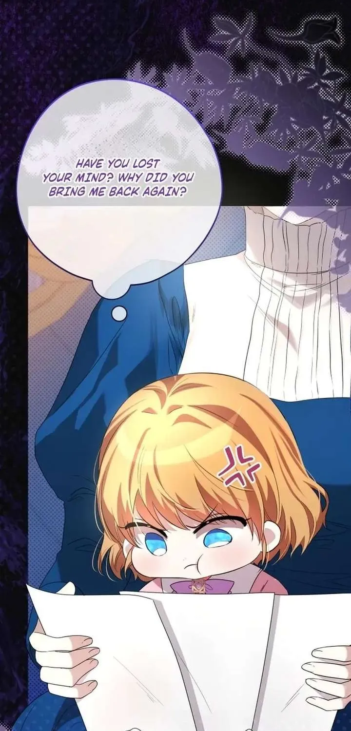 The Baby Raises a Villain (Promo) Chapter 1 page 96 - 