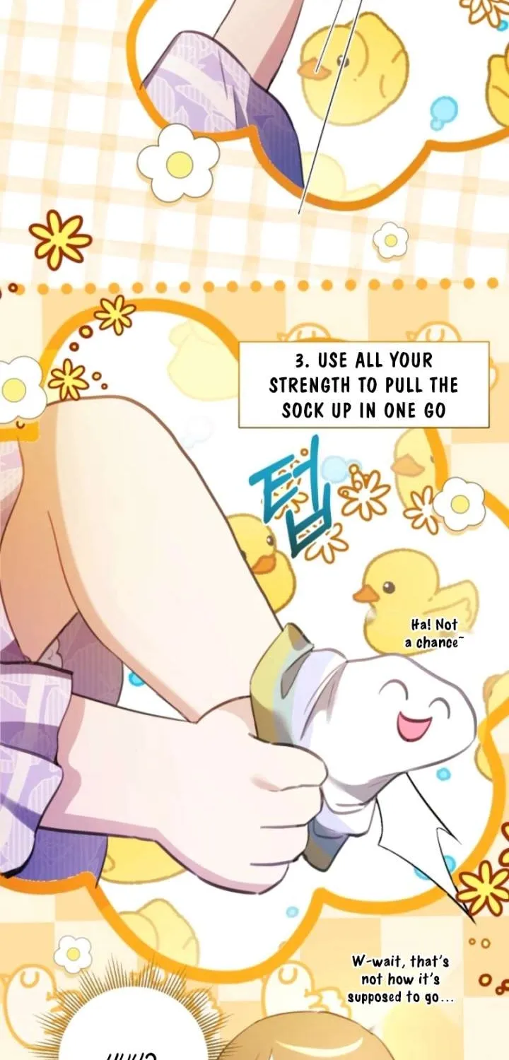 The Baby Raises a Villain (Promo) Chapter 11 page 60 - 