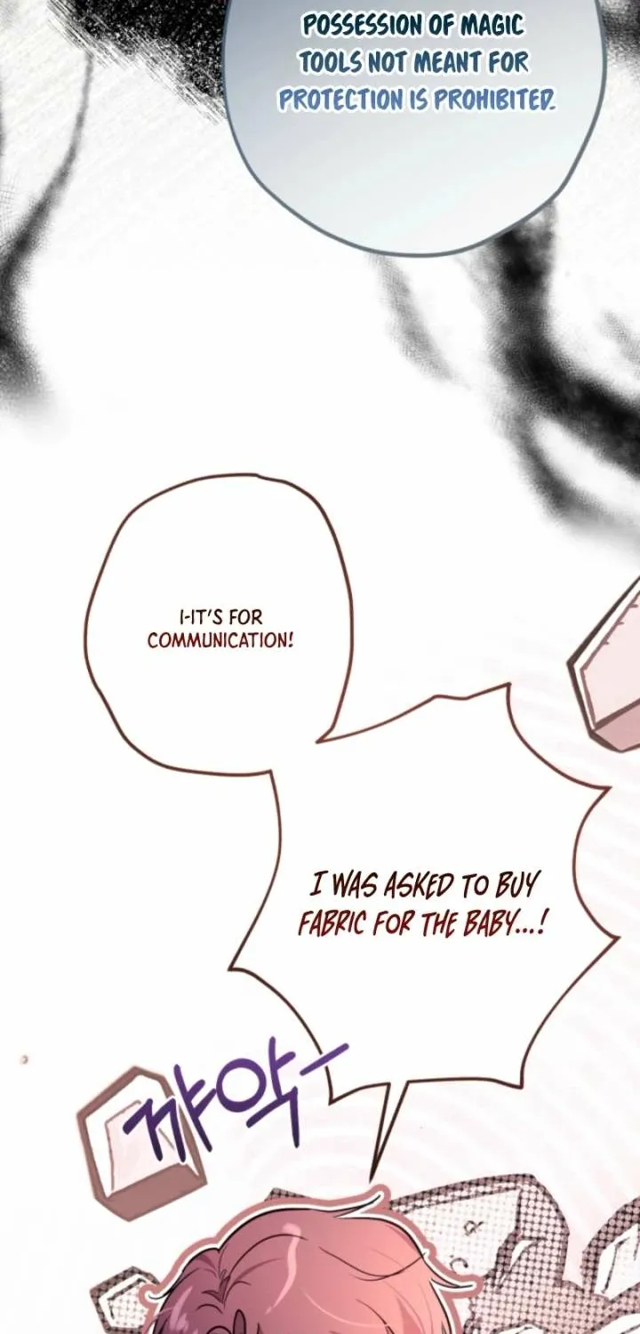 The Baby Raises a Villain (Promo) Chapter 12 page 31 - 