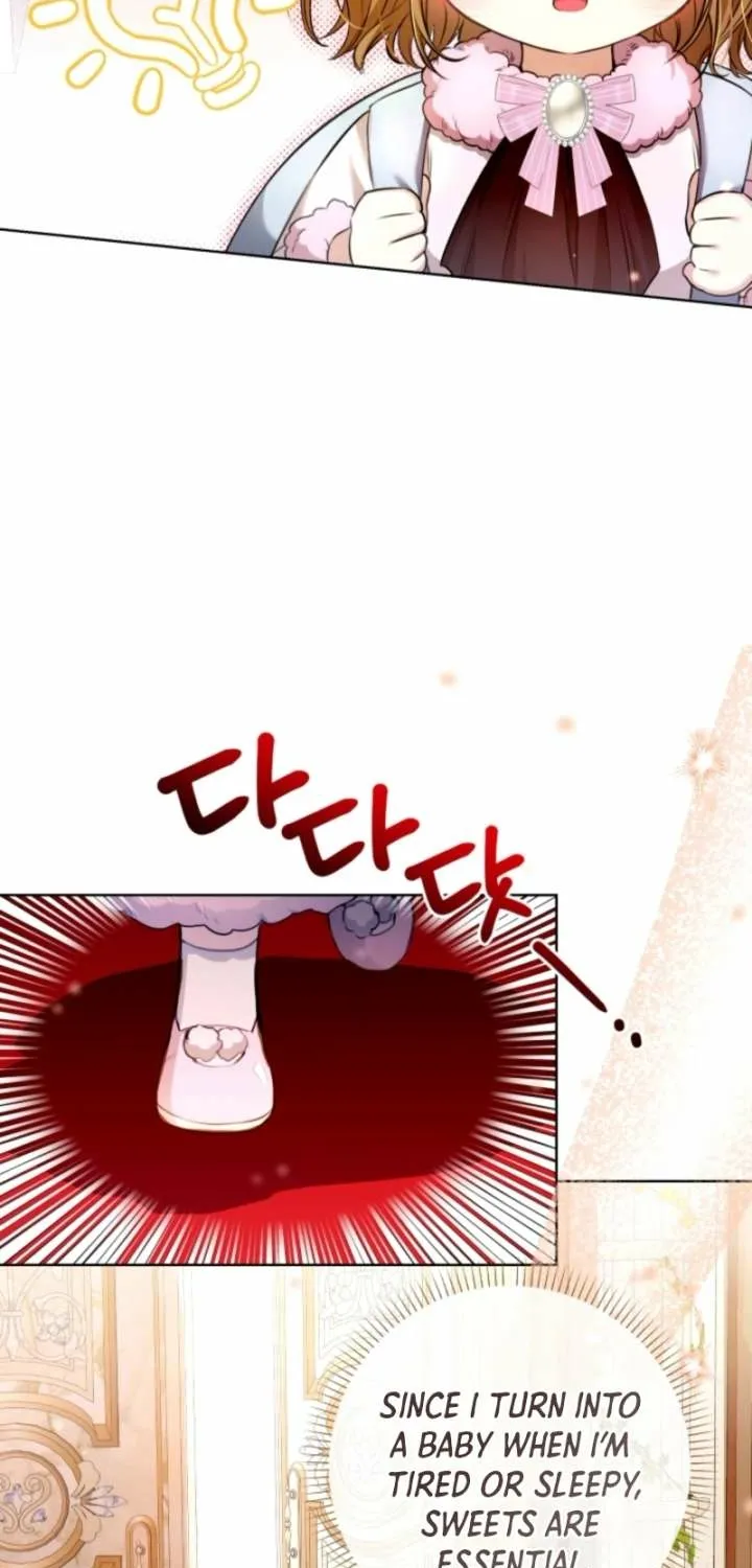 The Baby Raises a Villain (Promo) Chapter 13 page 19 - 