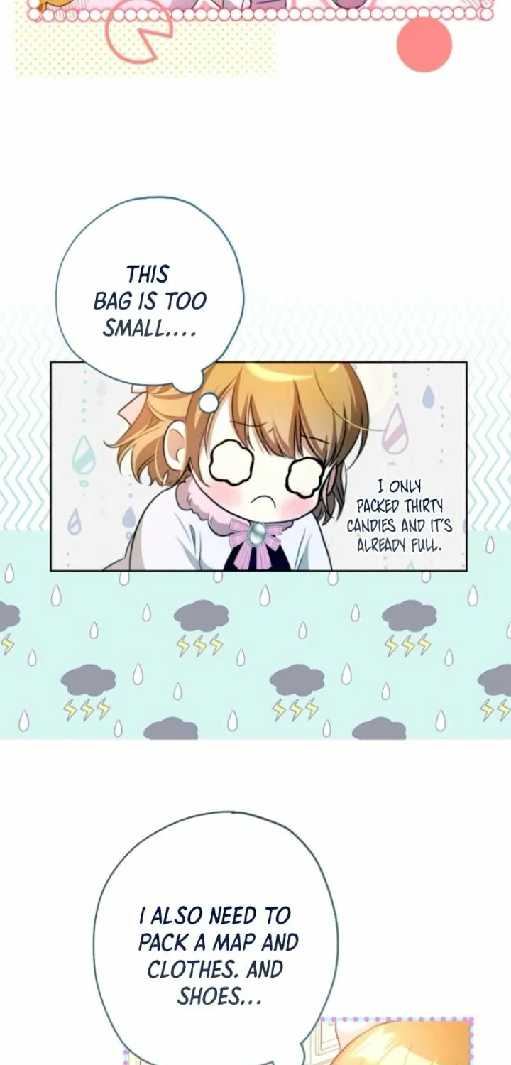 The Baby Raises a Villain (Promo) Chapter 13 page 23 - 
