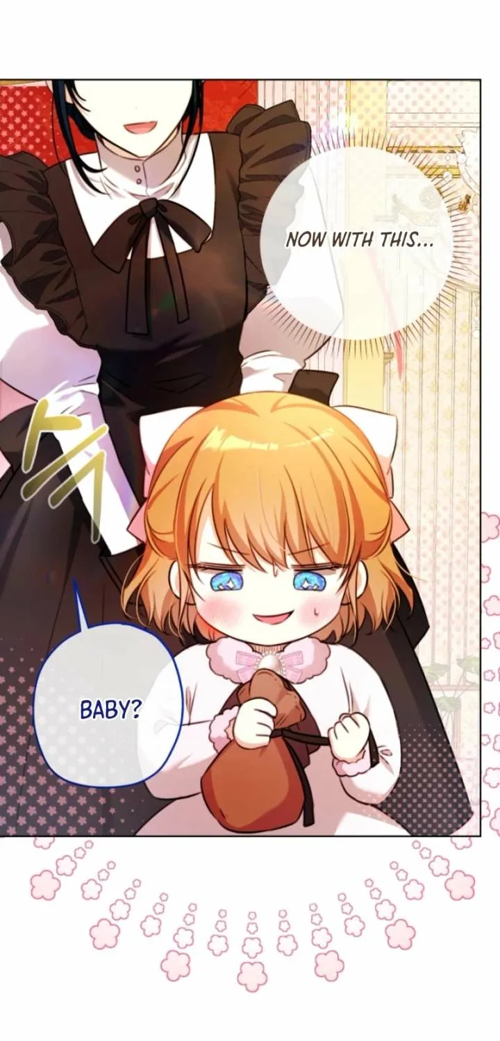 The Baby Raises a Villain (Promo) Chapter 13 page 30 - 