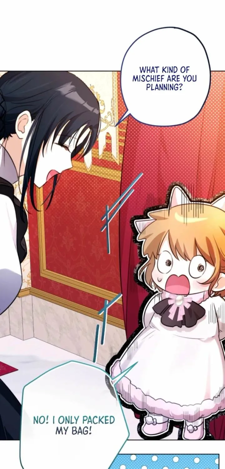 The Baby Raises a Villain (Promo) Chapter 13 page 31 - 