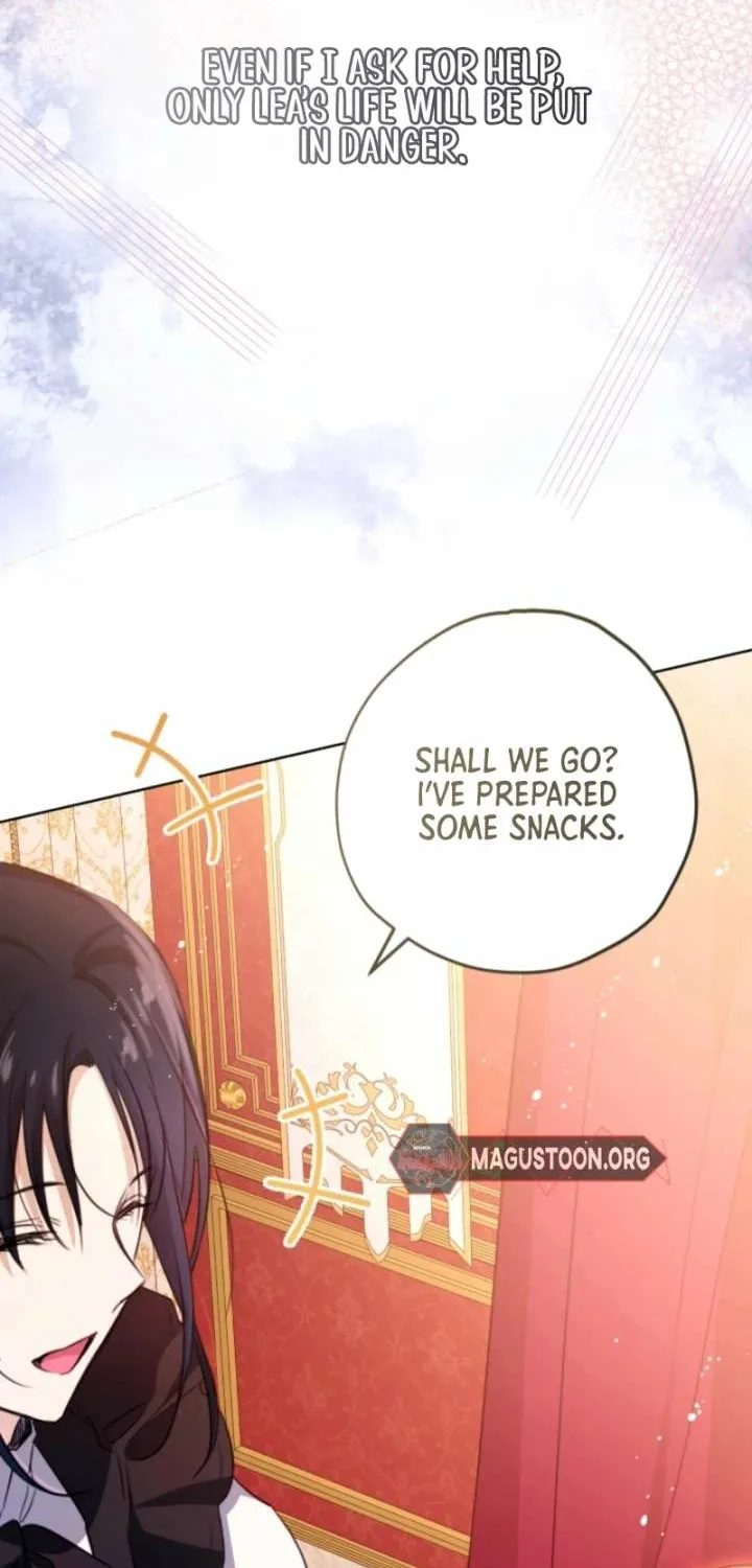 The Baby Raises a Villain (Promo) Chapter 13 page 39 - 
