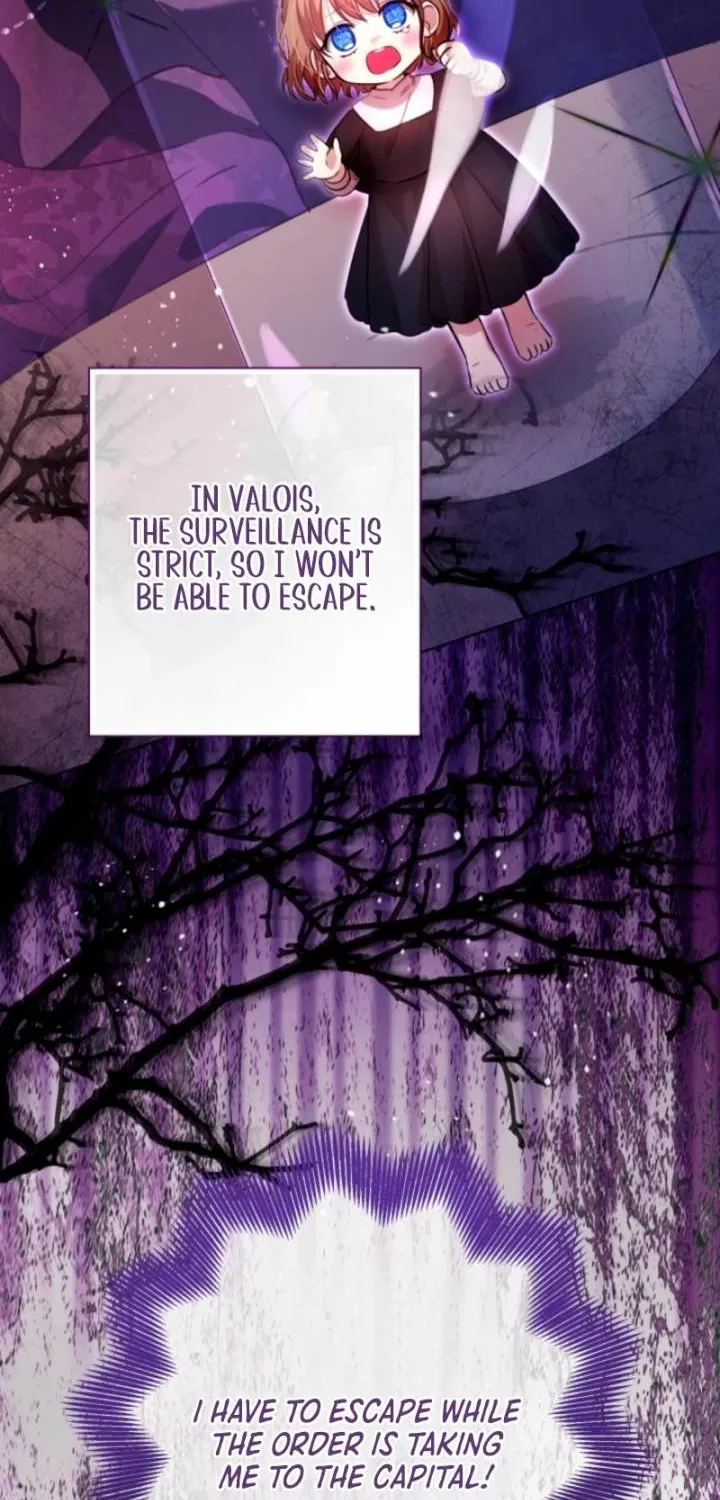 The Baby Raises a Villain (Promo) Chapter 13 page 6 - 