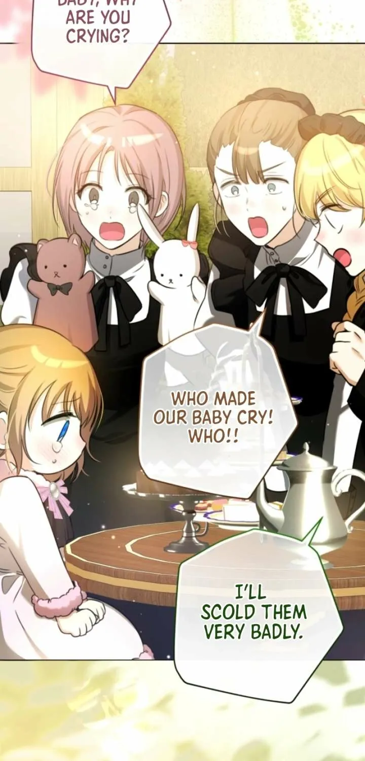 The Baby Raises a Villain (Promo) Chapter 13 page 53 - 