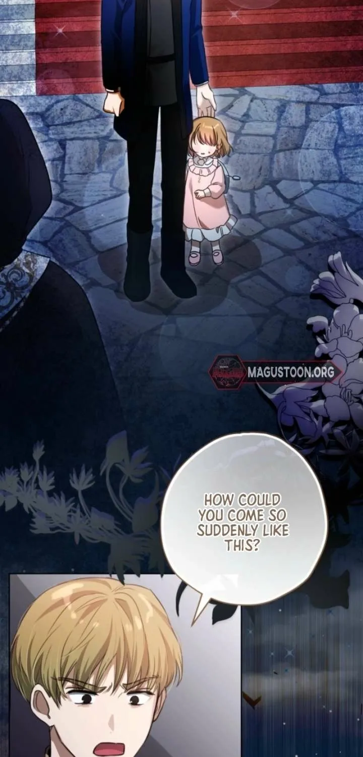 The Baby Raises a Villain (Promo) Chapter 13 page 61 - 
