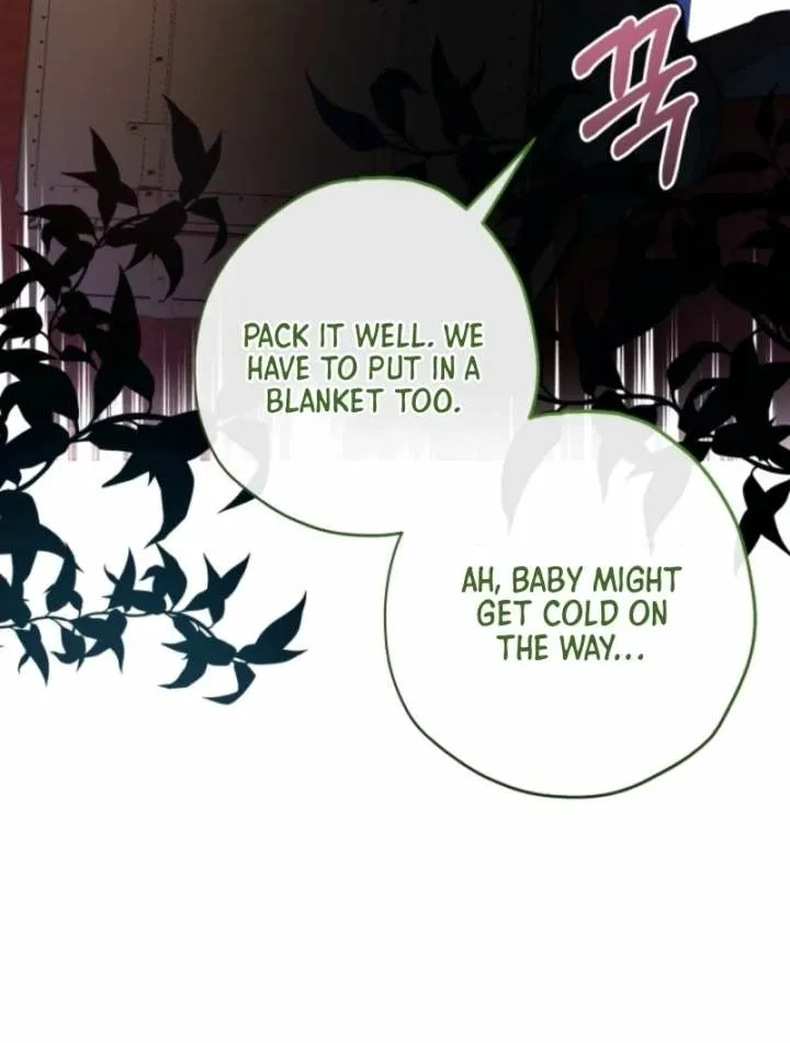 The Baby Raises a Villain (Promo) Chapter 13 page 64 - 